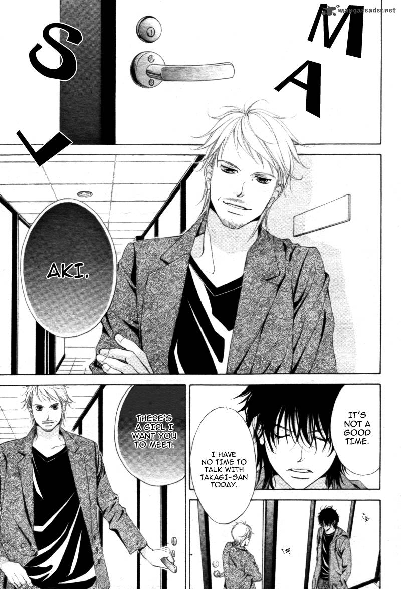 Kanojo Wa Uso Wo Aishisugiteru 8 10