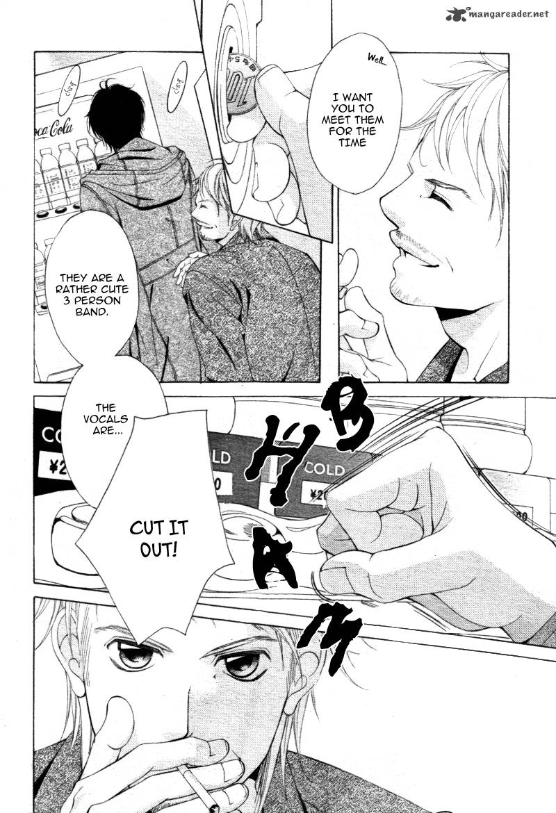 Kanojo Wa Uso Wo Aishisugiteru 8 19