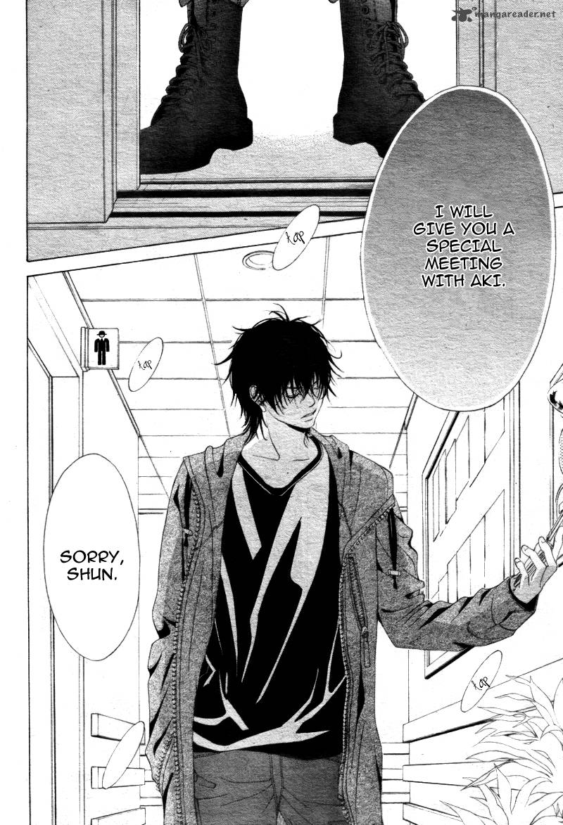 Kanojo Wa Uso Wo Aishisugiteru 8 29
