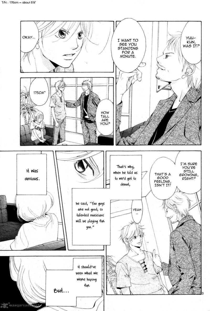 Kanojo Wa Uso Wo Aishisugiteru 8 6