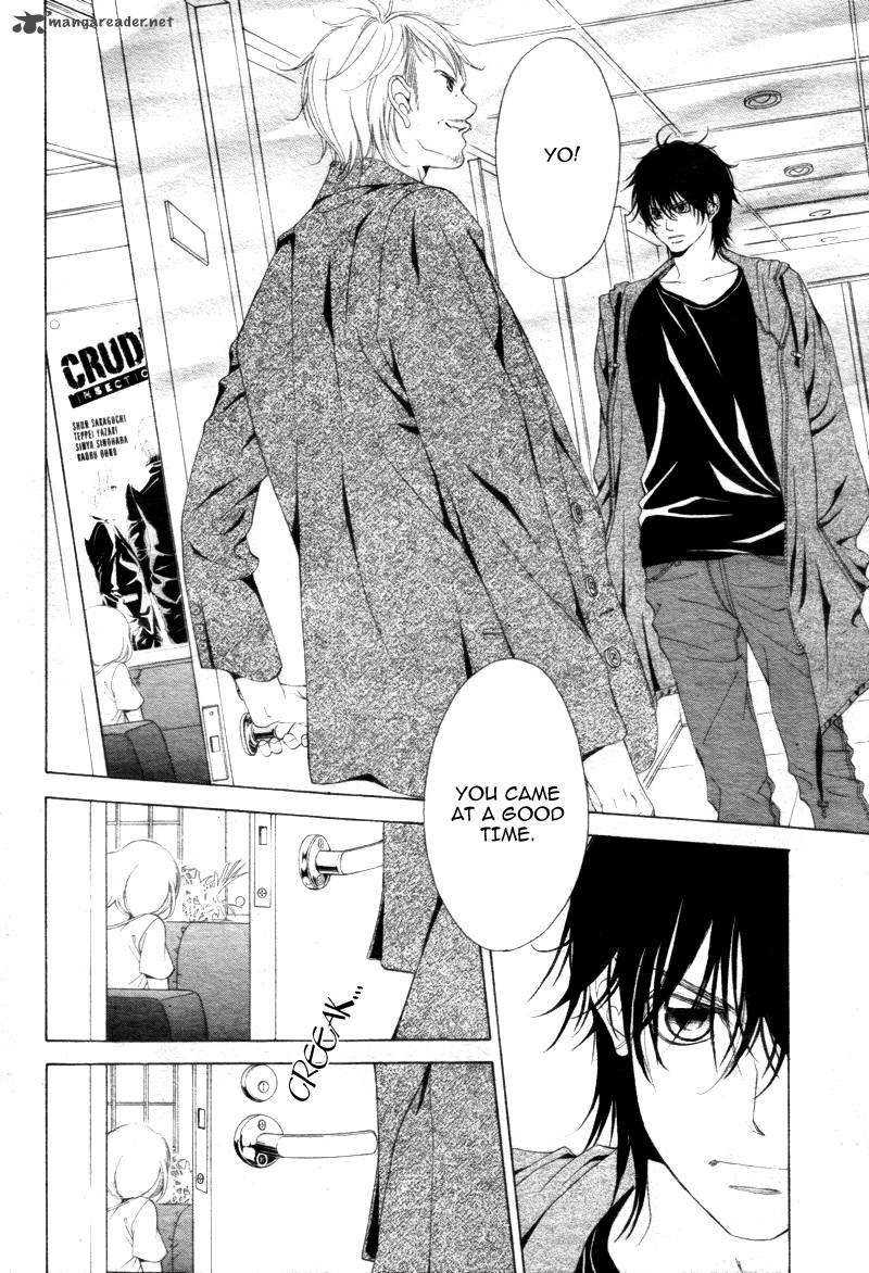 Kanojo Wa Uso Wo Aishisugiteru 8 9