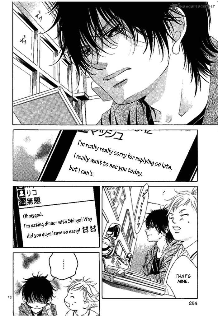 Kanojo Wa Uso Wo Aishisugiteru 9 19