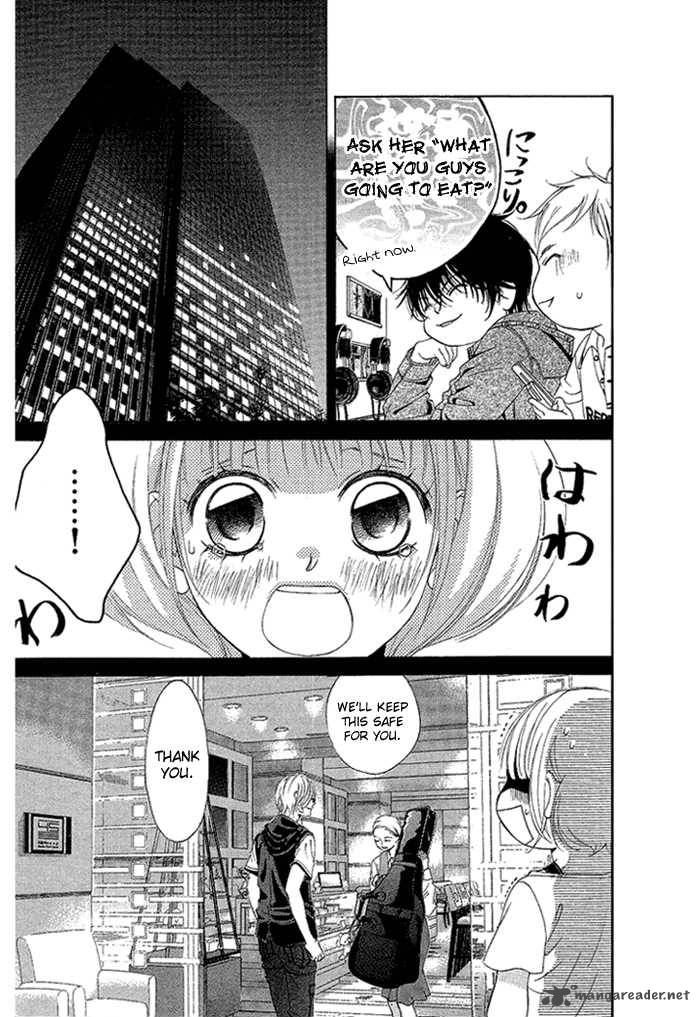 Kanojo Wa Uso Wo Aishisugiteru 9 20