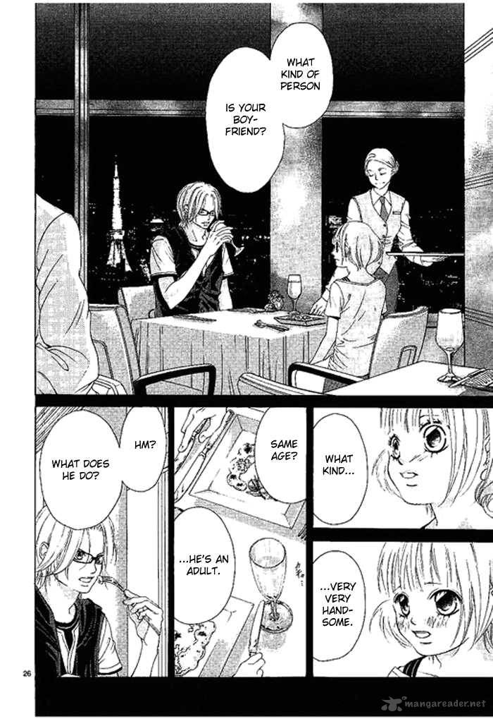 Kanojo Wa Uso Wo Aishisugiteru 9 27