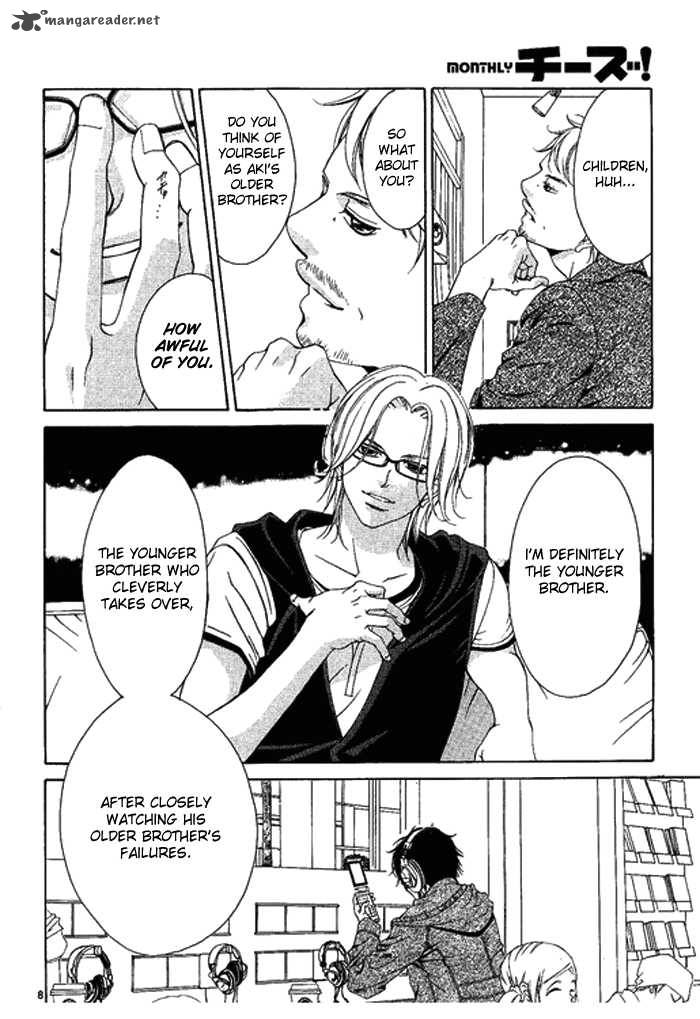 Kanojo Wa Uso Wo Aishisugiteru 9 9