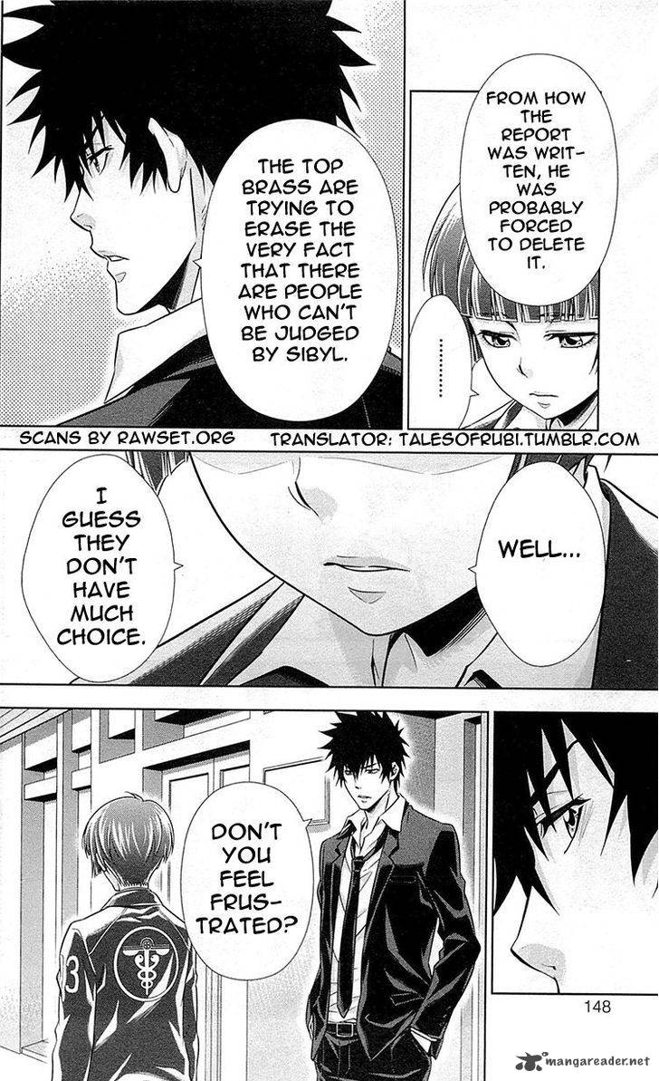 Kanshikan Tsunemori Akane 20 3