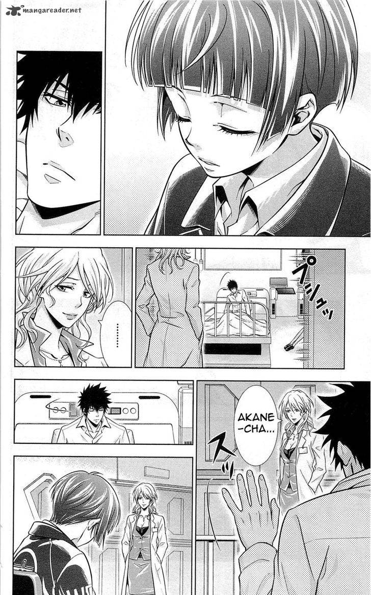 Kanshikan Tsunemori Akane 20 33