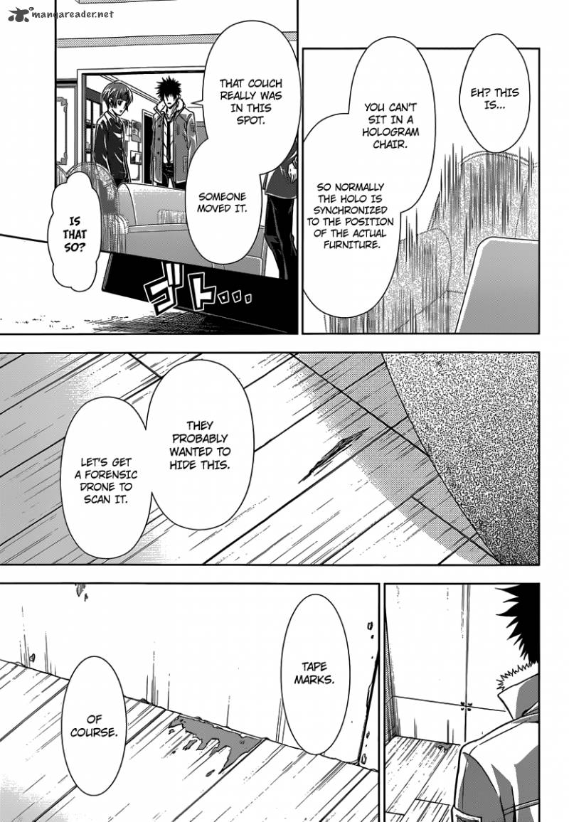 Kanshikan Tsunemori Akane 5 12
