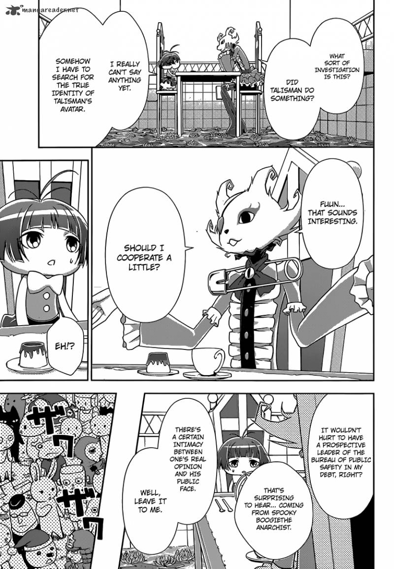 Kanshikan Tsunemori Akane 5 22