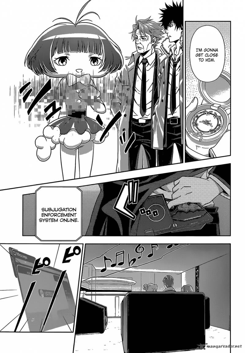 Kanshikan Tsunemori Akane 5 26