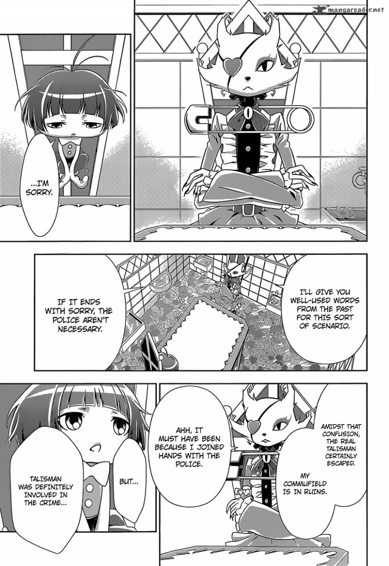 Kanshikan Tsunemori Akane 5 38