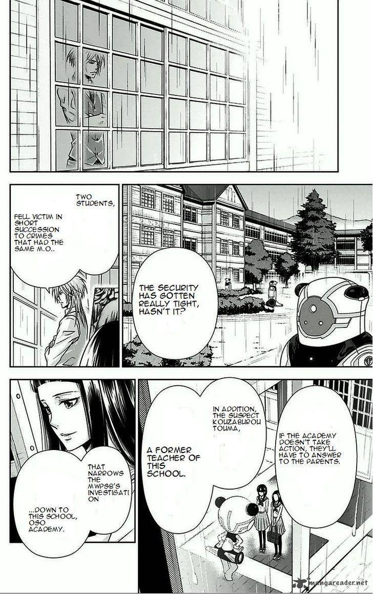 Kanshikan Tsunemori Akane 8 45