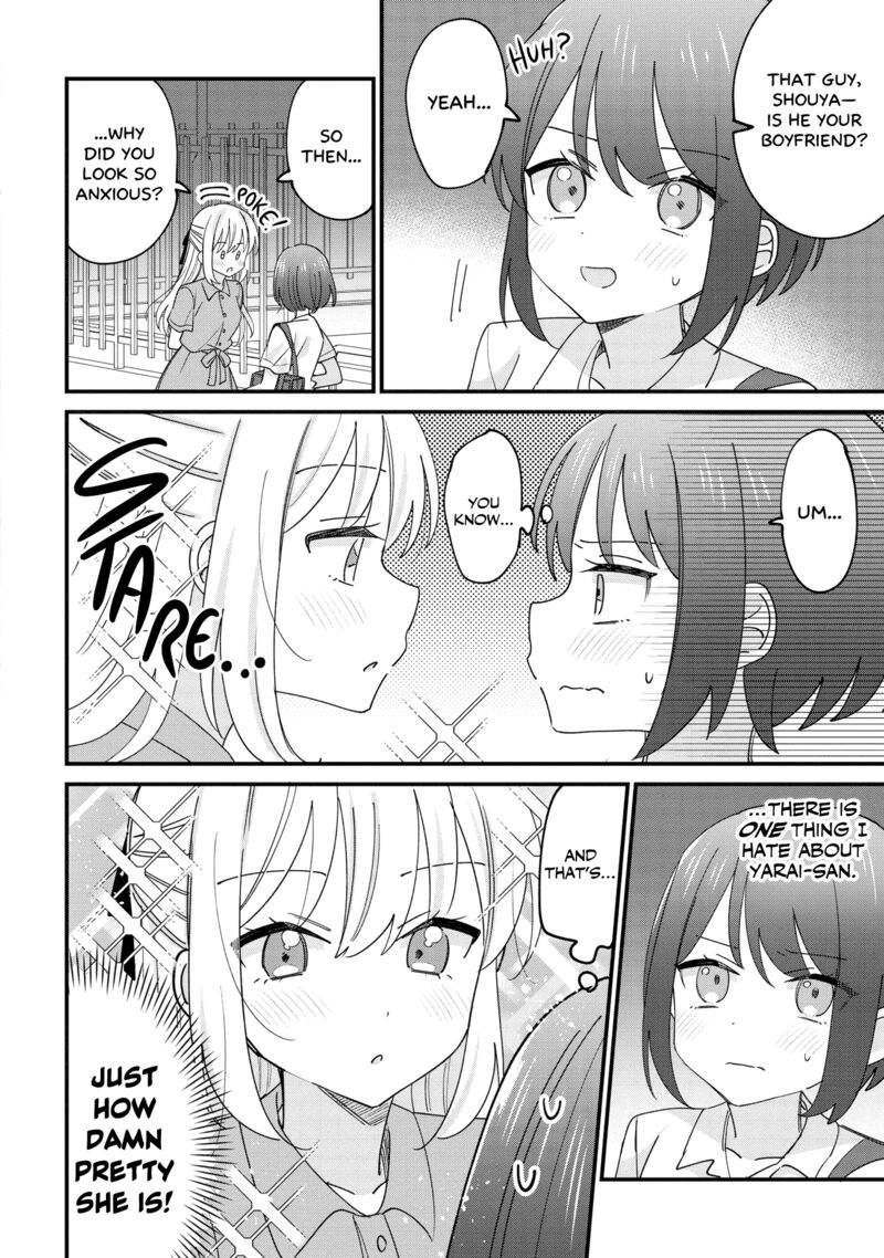 Kao Dake Yoi Classmate Ga Yatara To Guigui Kuru Yuri No Hanashi 1 25