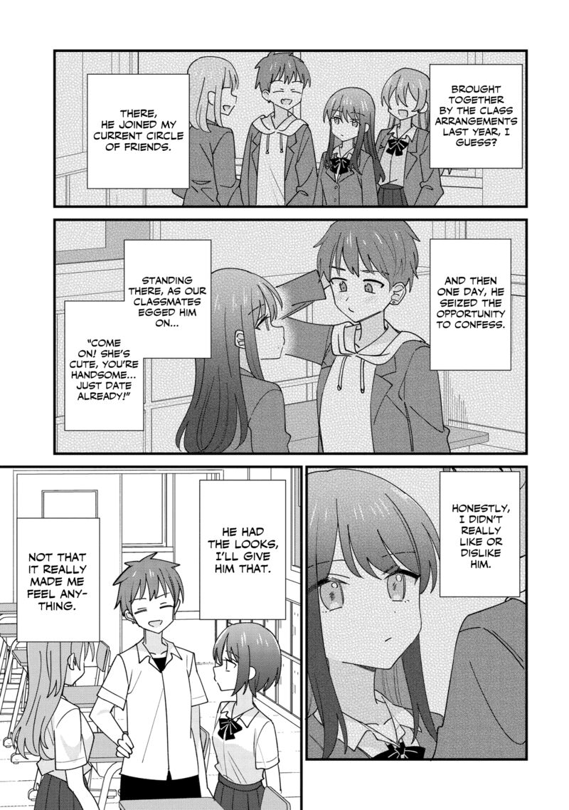 Kao Dake Yoi Classmate Ga Yatara To Guigui Kuru Yuri No Hanashi 1 6