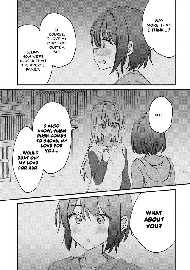 Kao Dake Yoi Classmate Ga Yatara To Guigui Kuru Yuri No Hanashi 10 5