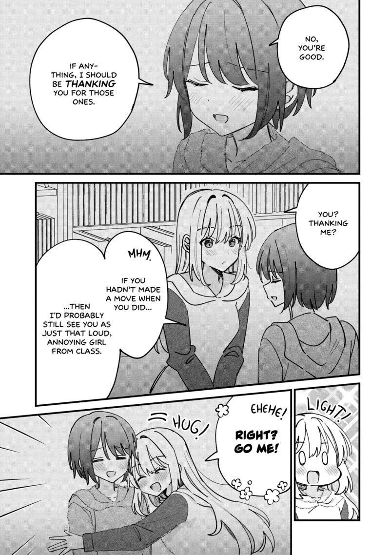 Kao Dake Yoi Classmate Ga Yatara To Guigui Kuru Yuri No Hanashi 10 9