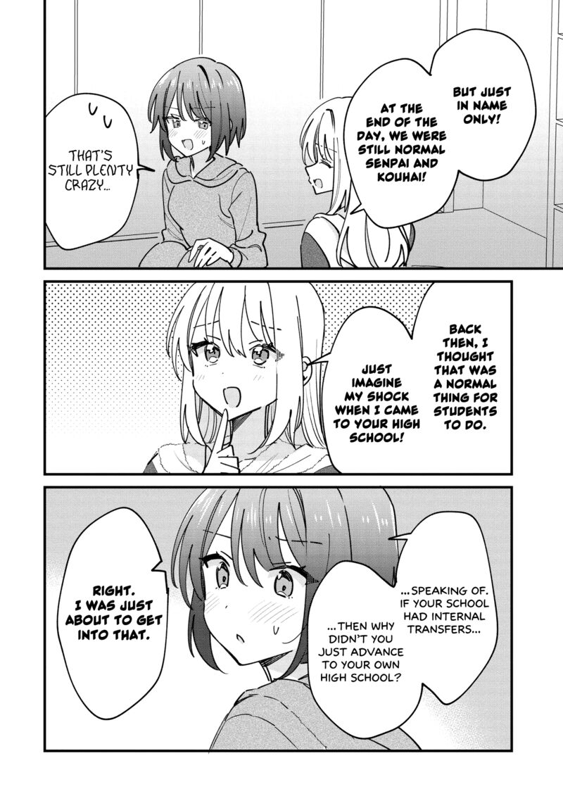 Kao Dake Yoi Classmate Ga Yatara To Guigui Kuru Yuri No Hanashi 10a 10