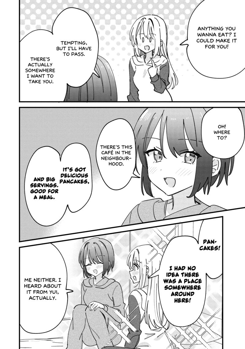 Kao Dake Yoi Classmate Ga Yatara To Guigui Kuru Yuri No Hanashi 10a 20