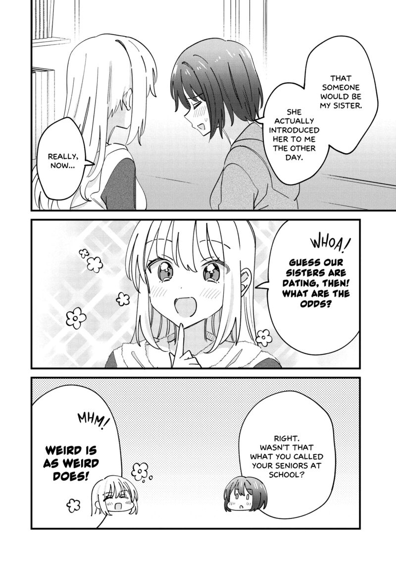 Kao Dake Yoi Classmate Ga Yatara To Guigui Kuru Yuri No Hanashi 10a 4