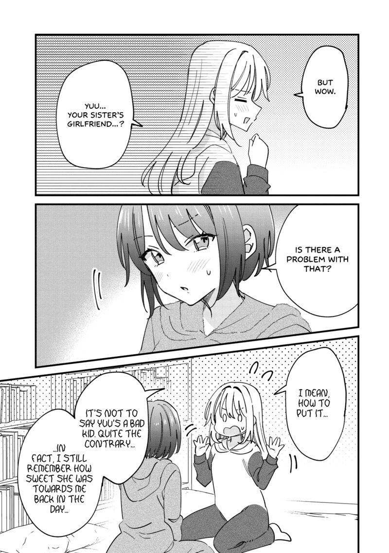 Kao Dake Yoi Classmate Ga Yatara To Guigui Kuru Yuri No Hanashi 10a 5