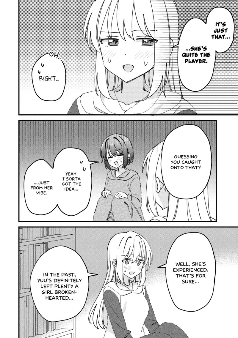 Kao Dake Yoi Classmate Ga Yatara To Guigui Kuru Yuri No Hanashi 10a 6