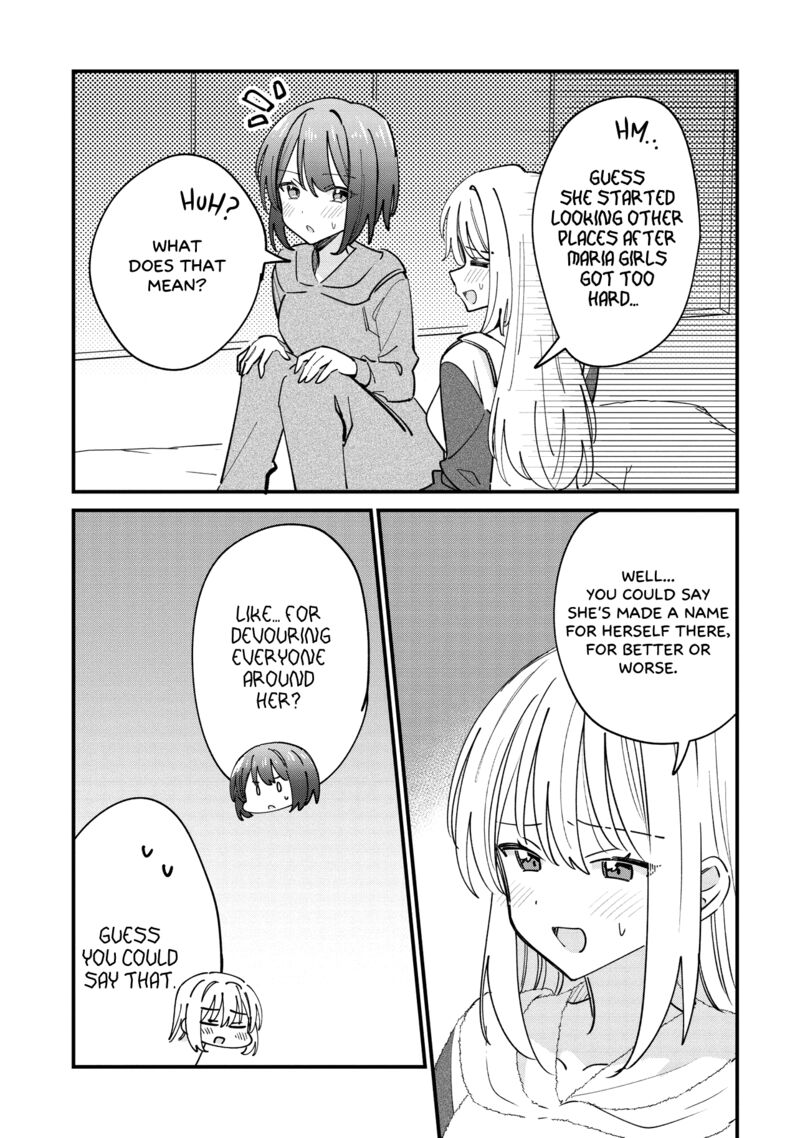 Kao Dake Yoi Classmate Ga Yatara To Guigui Kuru Yuri No Hanashi 10a 7