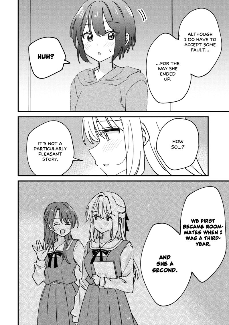 Kao Dake Yoi Classmate Ga Yatara To Guigui Kuru Yuri No Hanashi 10a 8