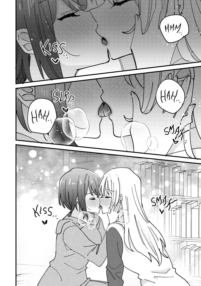 Kao Dake Yoi Classmate Ga Yatara To Guigui Kuru Yuri No Hanashi 10c 3