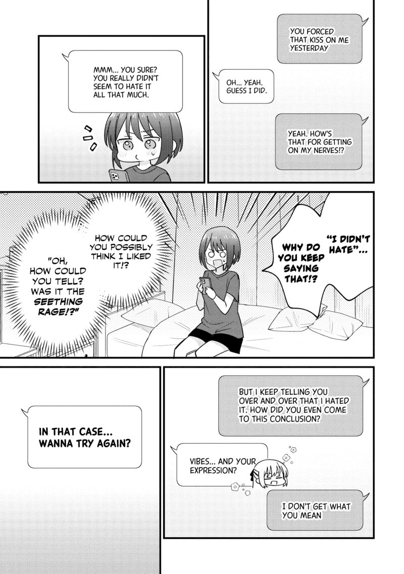 Kao Dake Yoi Classmate Ga Yatara To Guigui Kuru Yuri No Hanashi 2 11