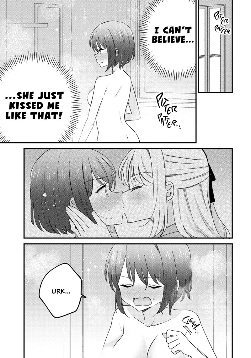 Kao Dake Yoi Classmate Ga Yatara To Guigui Kuru Yuri No Hanashi 2 3
