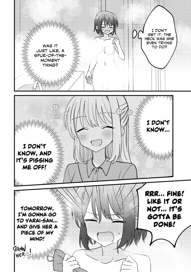 Kao Dake Yoi Classmate Ga Yatara To Guigui Kuru Yuri No Hanashi 2 4