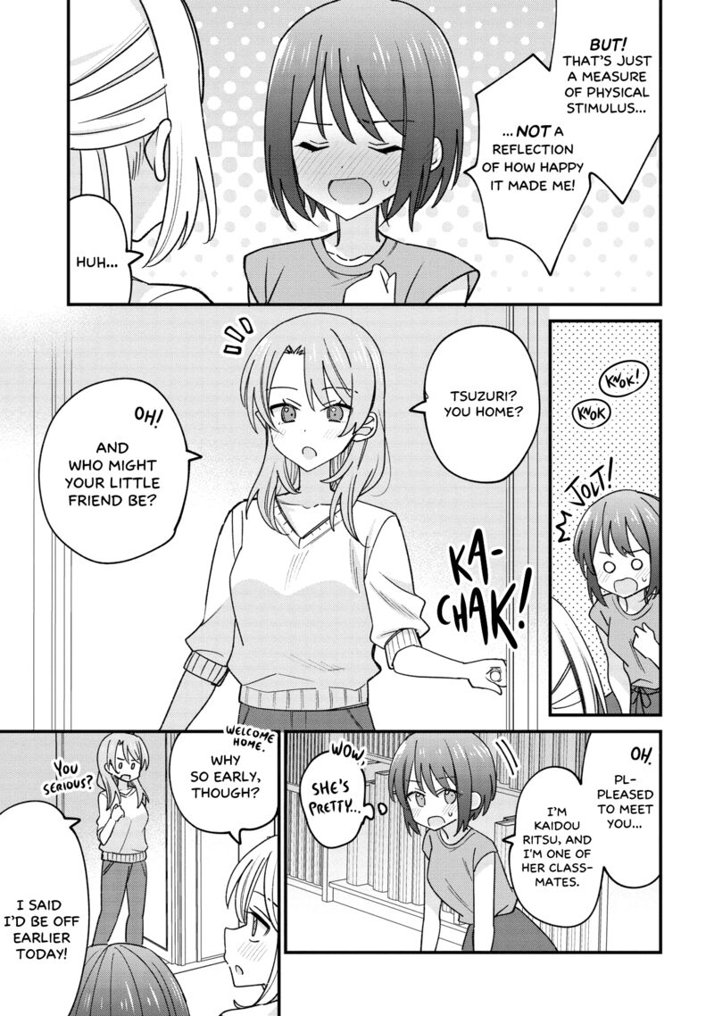 Kao Dake Yoi Classmate Ga Yatara To Guigui Kuru Yuri No Hanashi 2a 5