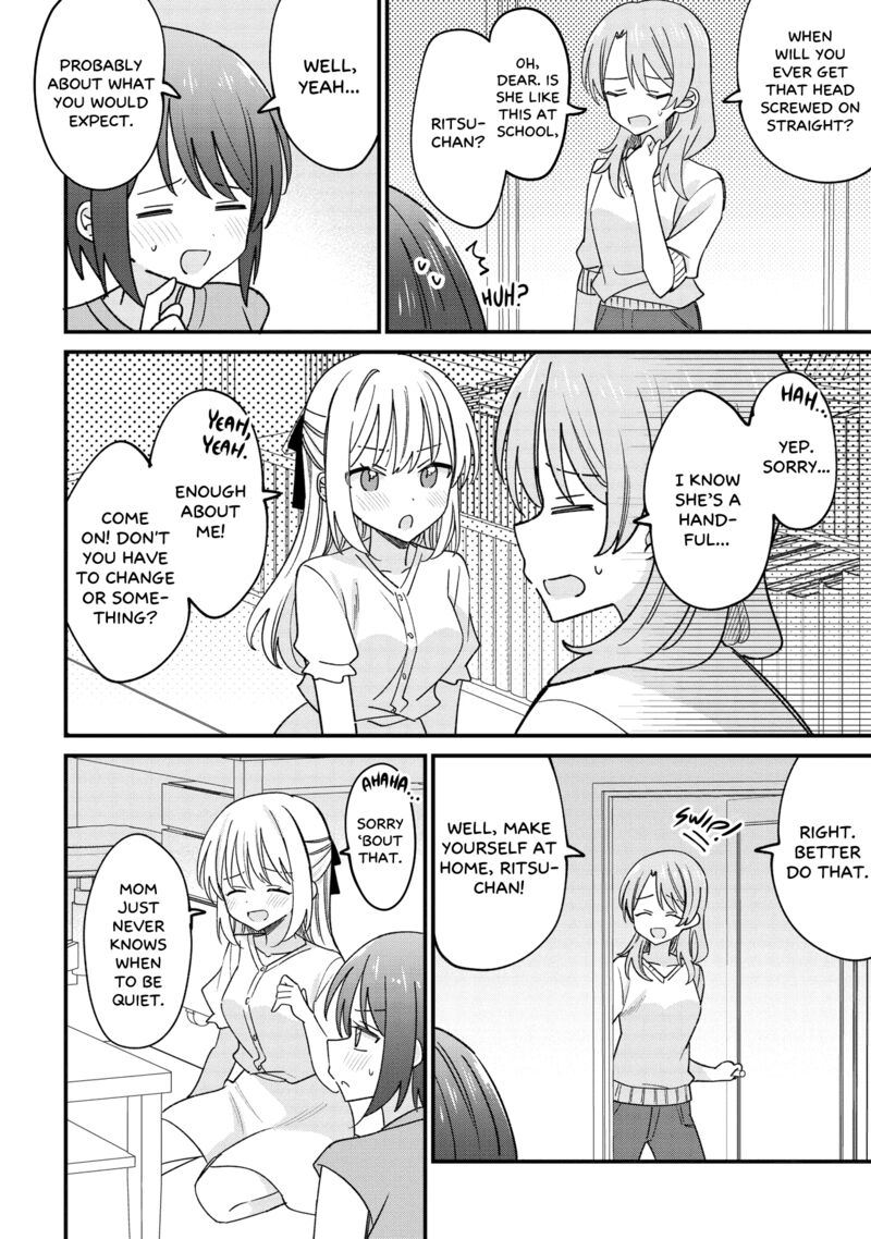 Kao Dake Yoi Classmate Ga Yatara To Guigui Kuru Yuri No Hanashi 2a 6
