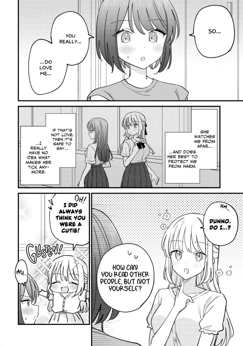 Kao Dake Yoi Classmate Ga Yatara To Guigui Kuru Yuri No Hanashi 3 6