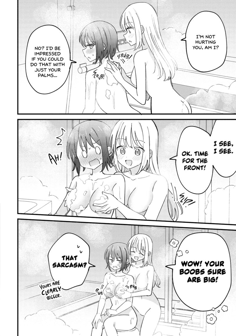 Kao Dake Yoi Classmate Ga Yatara To Guigui Kuru Yuri No Hanashi 3a 3