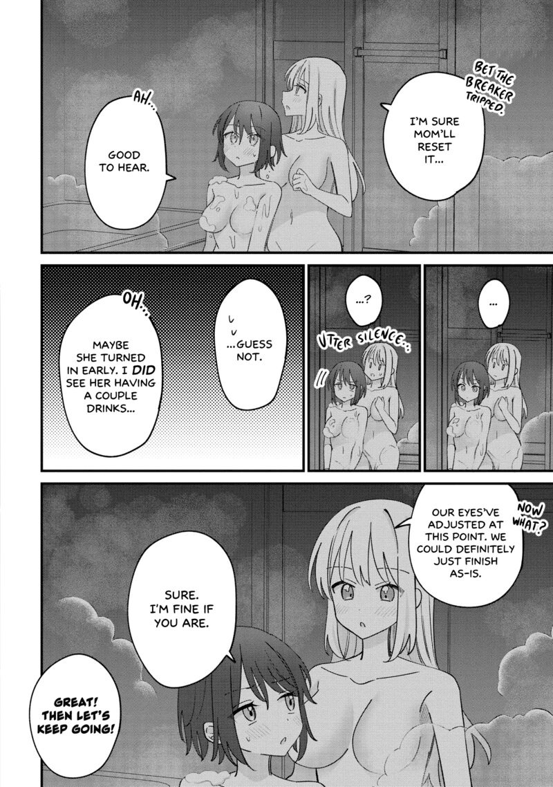 Kao Dake Yoi Classmate Ga Yatara To Guigui Kuru Yuri No Hanashi 3a 5