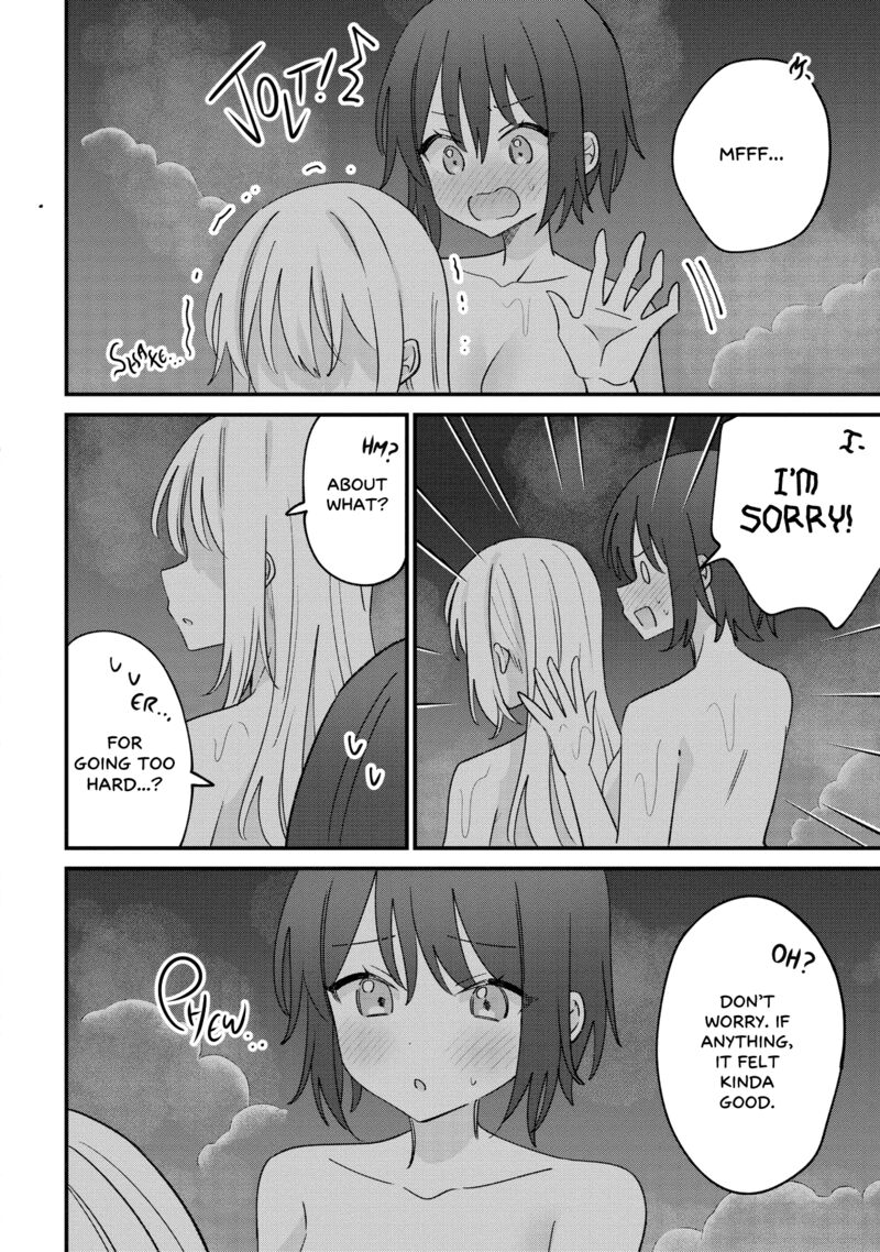 Kao Dake Yoi Classmate Ga Yatara To Guigui Kuru Yuri No Hanashi 3a 9