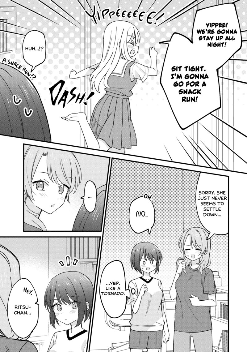 Kao Dake Yoi Classmate Ga Yatara To Guigui Kuru Yuri No Hanashi 4 13