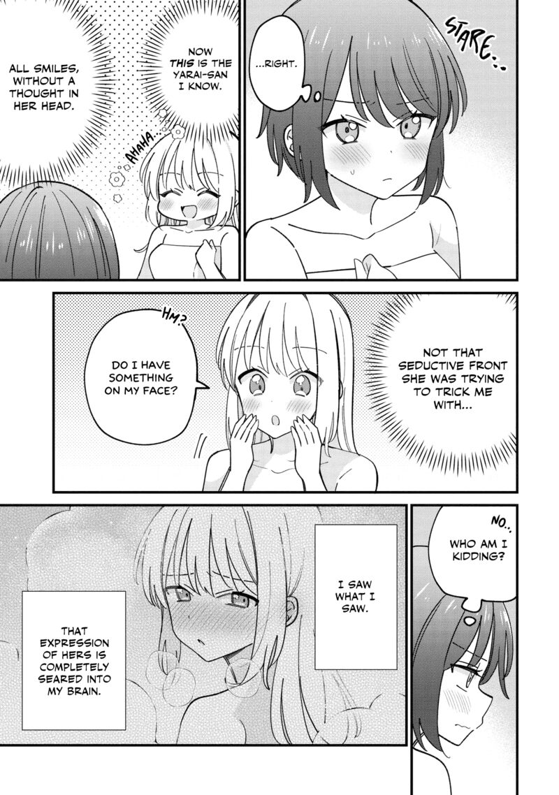 Kao Dake Yoi Classmate Ga Yatara To Guigui Kuru Yuri No Hanashi 4 5