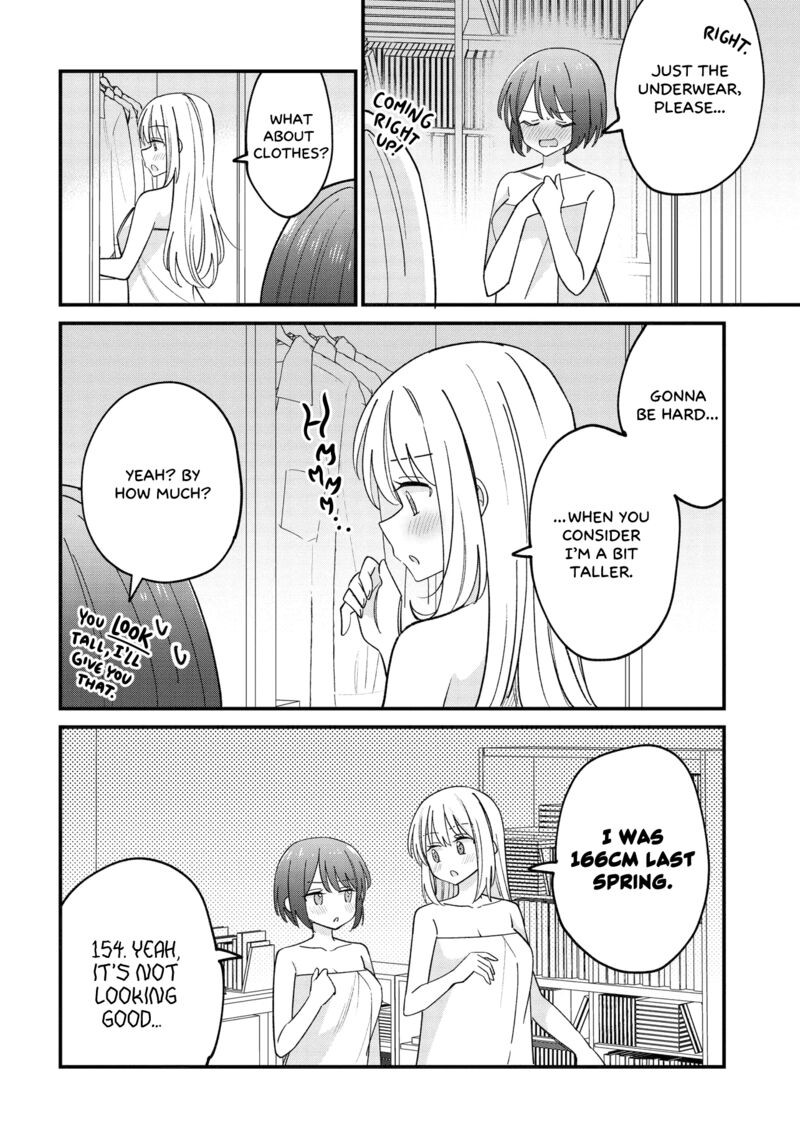 Kao Dake Yoi Classmate Ga Yatara To Guigui Kuru Yuri No Hanashi 4 6