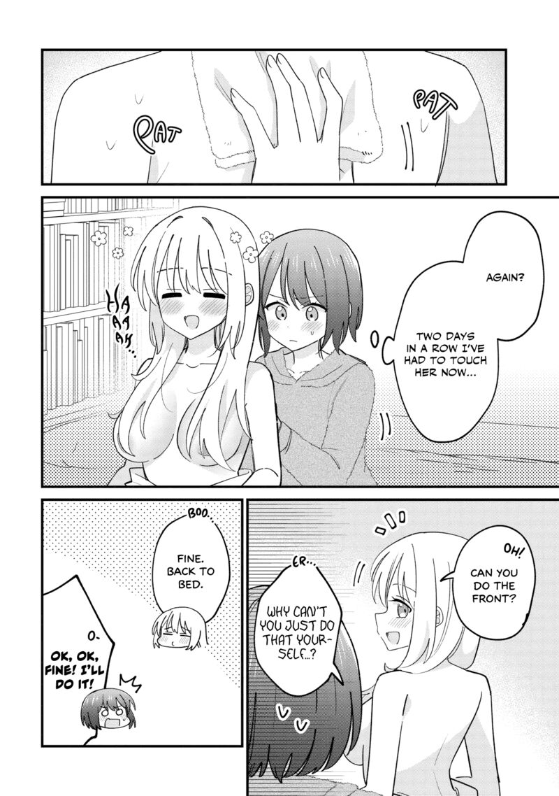 Kao Dake Yoi Classmate Ga Yatara To Guigui Kuru Yuri No Hanashi 4a 1
