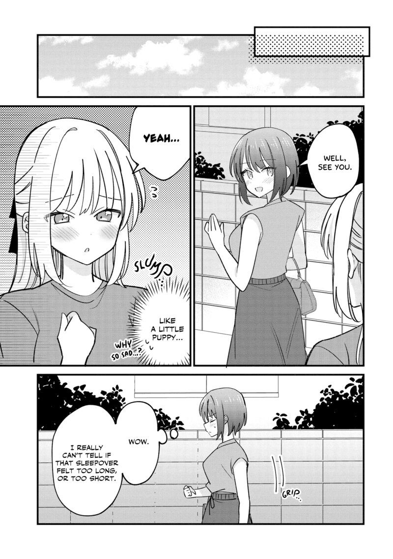 Kao Dake Yoi Classmate Ga Yatara To Guigui Kuru Yuri No Hanashi 4a 10