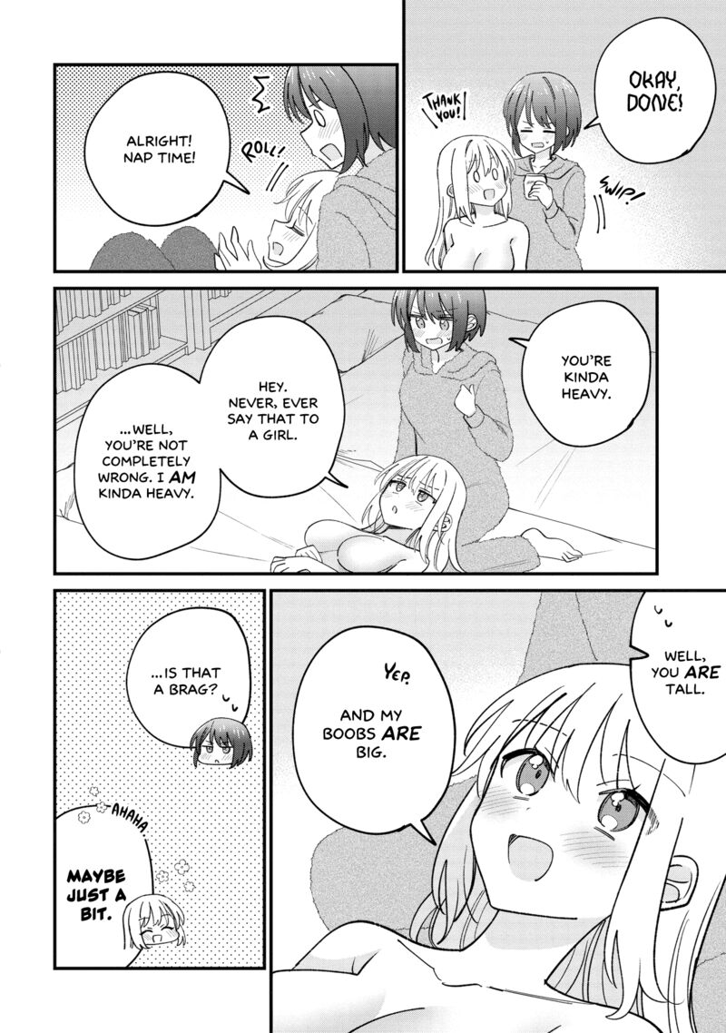 Kao Dake Yoi Classmate Ga Yatara To Guigui Kuru Yuri No Hanashi 4a 3