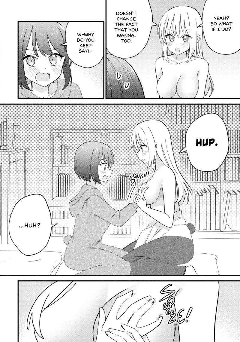 Kao Dake Yoi Classmate Ga Yatara To Guigui Kuru Yuri No Hanashi 4a 5