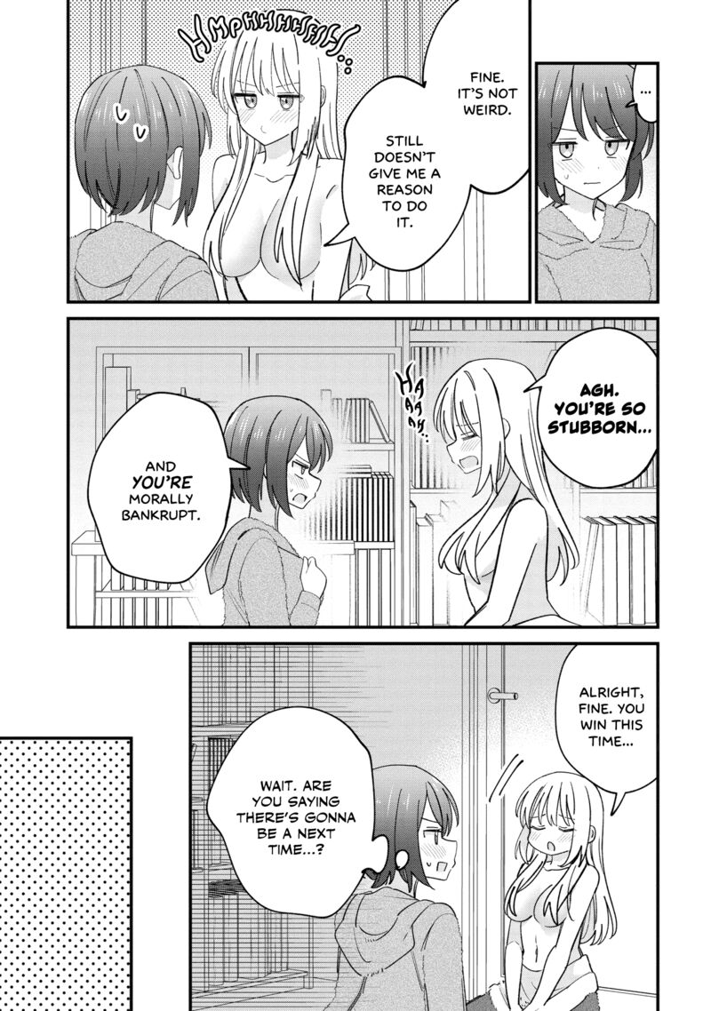 Kao Dake Yoi Classmate Ga Yatara To Guigui Kuru Yuri No Hanashi 4a 8