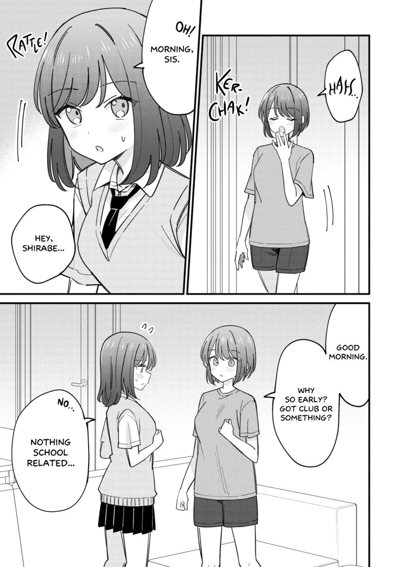 Kao Dake Yoi Classmate Ga Yatara To Guigui Kuru Yuri No Hanashi 5 1