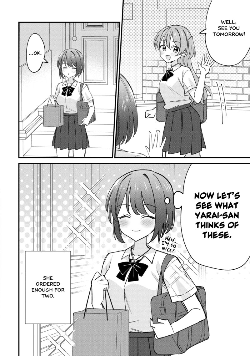Kao Dake Yoi Classmate Ga Yatara To Guigui Kuru Yuri No Hanashi 5 12