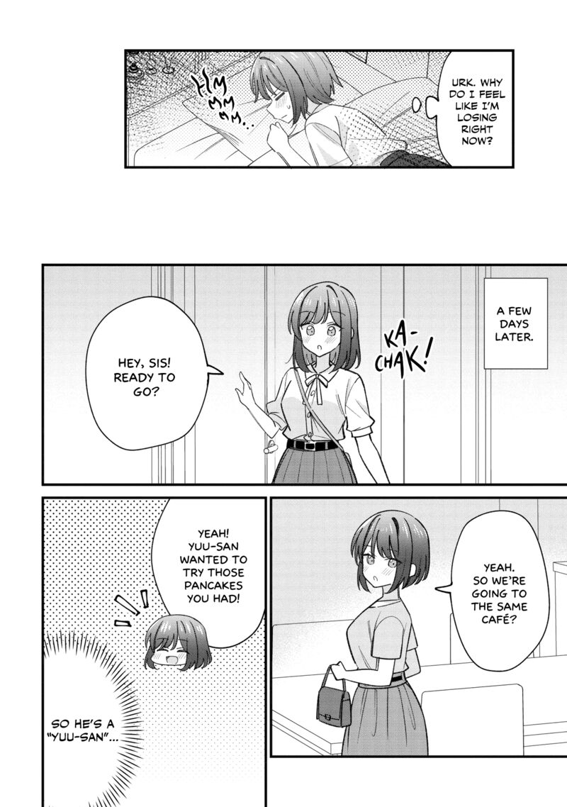 Kao Dake Yoi Classmate Ga Yatara To Guigui Kuru Yuri No Hanashi 5 18