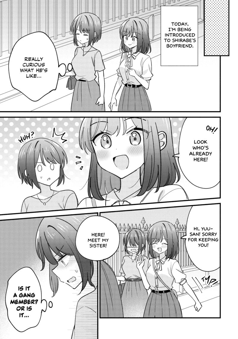 Kao Dake Yoi Classmate Ga Yatara To Guigui Kuru Yuri No Hanashi 5 19