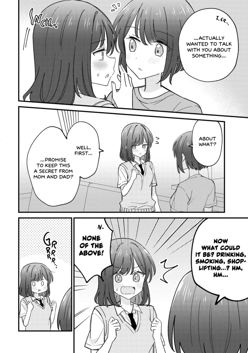 Kao Dake Yoi Classmate Ga Yatara To Guigui Kuru Yuri No Hanashi 5 2